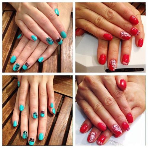 Дорогие девушки!  Студия Ханна приглашает вас на * маникюр (аппаратный, обрезной) + покрытие гель лаком 120 грн. 06