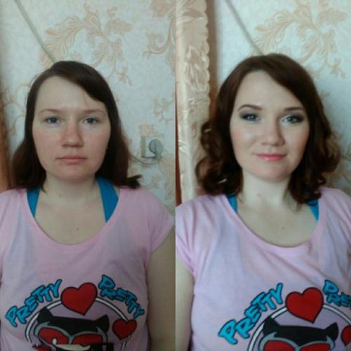 Милые девушки?  Предлагаю услуги сертифецированного визажиста - стилиста по очень привлекательным ценам! 07