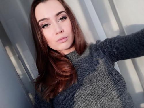 Модель на прическу и макияж ищу? 03