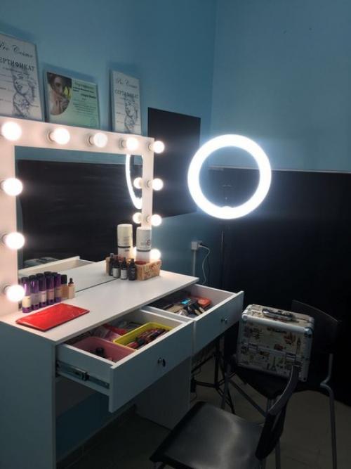 Всем привет?  В честь открытия нашей второй школы - студии красоты мы дарим приятные цены на обучение? 05