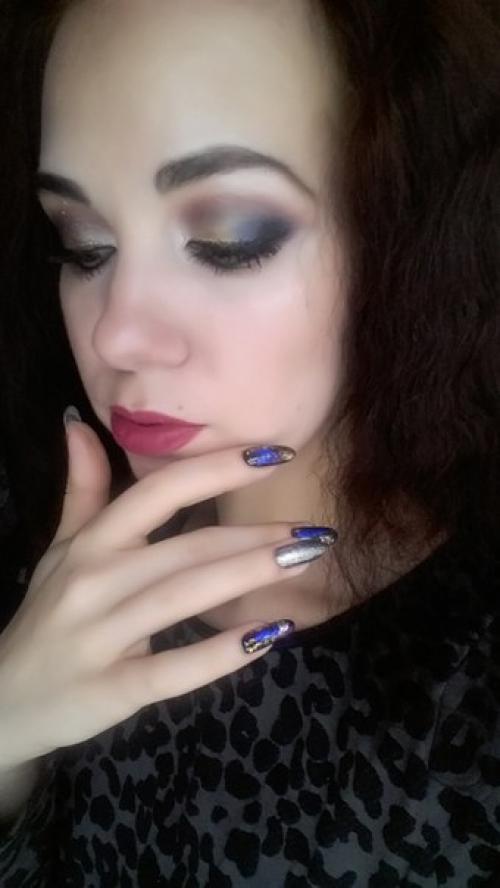 Милые девушки, я - дипломированный визажист. 08 Милые девушки, я - дипломированный визажист. 08