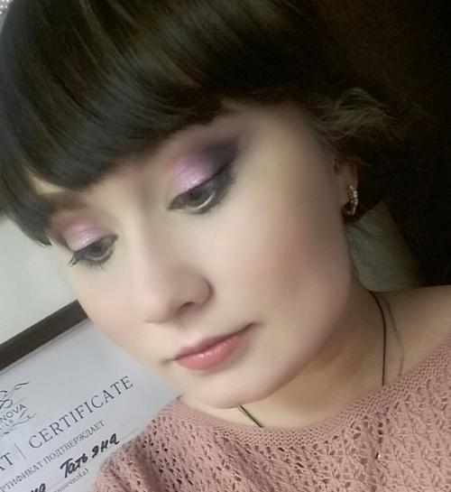 Милые девушки, я - дипломированный визажист. 03 Милые девушки, я - дипломированный визажист. 03