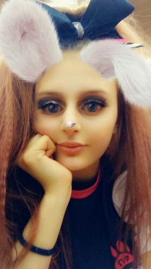 Лерочка моя?  Горжусь тобой, люблю? 01