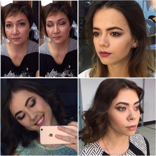 Предлагаю услуги визажиста - стилиста по очень приятным ценам? 03