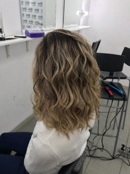 Модель на прическу и макияж ищу? 05