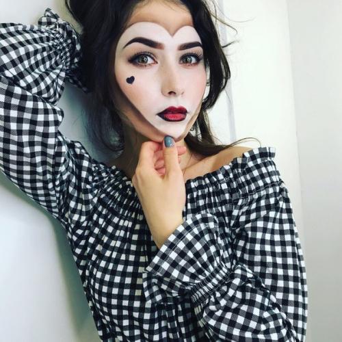 Модель на прическу и макияж ищу? 02