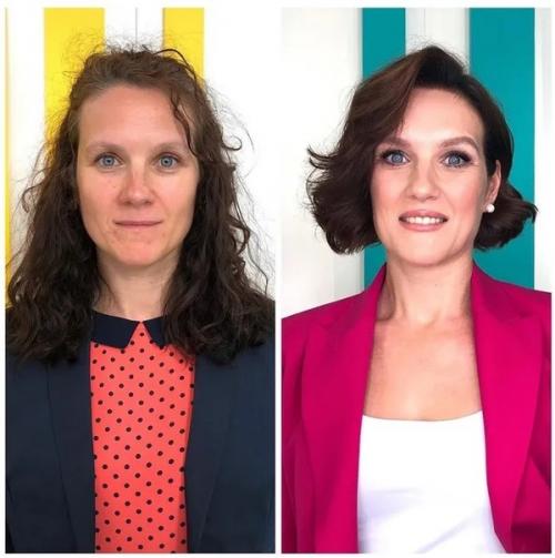 Вам нравится смотреть передачи, где преображают внешность (покупают одежду, делают макияж и прическу? 03