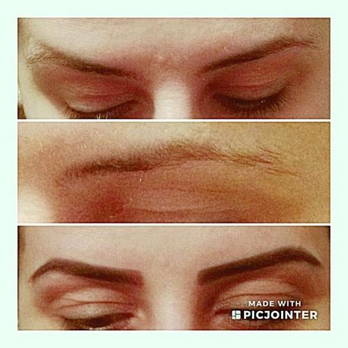 Дорогие девушки!  Студия Ханна приглашает вас на * маникюр (аппаратный, обрезной) + покрытие гель лаком 120 грн. 02