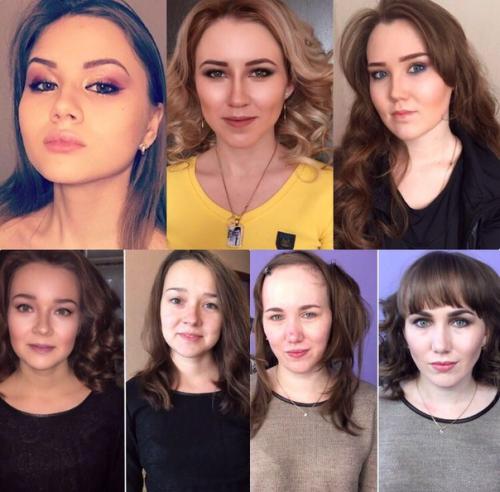 Предлагаю услуги визажиста - стилиста по очень приятным ценам? 01