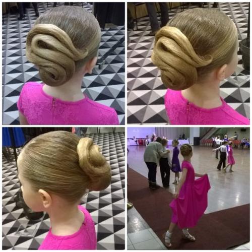 Танец - это явление, совмещающее в себе спорт и искусство. 01