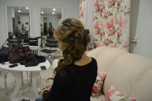 Модель для прически и макияжа ищу? 04