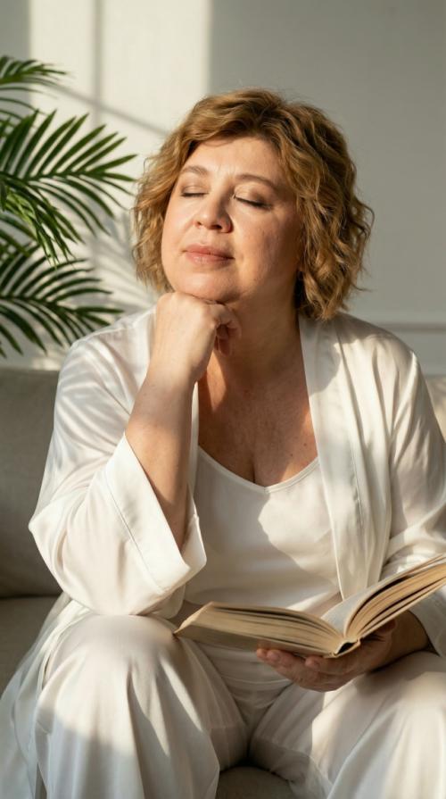 Недавно я провела нейрофотосессию для мамы моего мужа - и это было настоящее удовольствие! 02