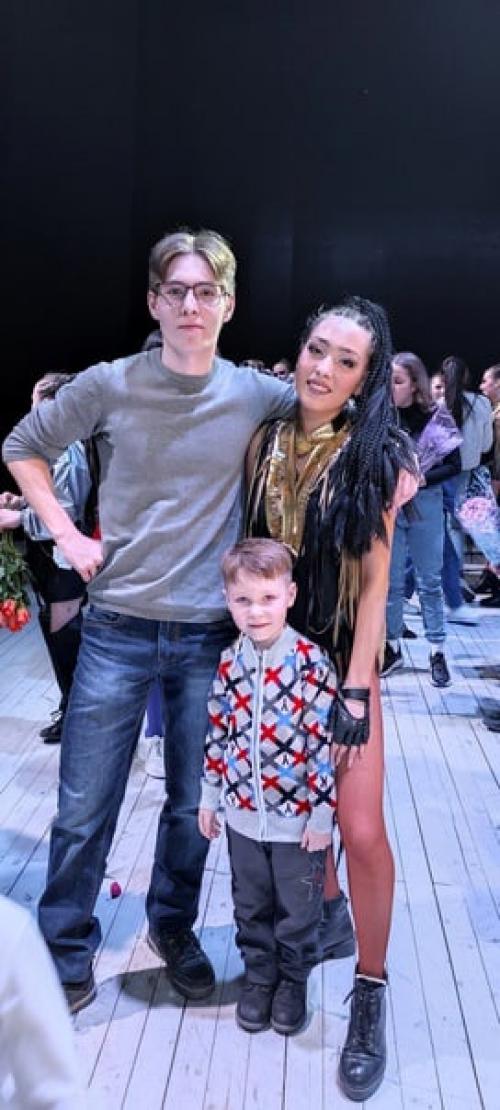 Ну вот и прошел наш очередной отчетный концерт. 03 Ну вот и прошел наш очередной отчетный концерт. 03