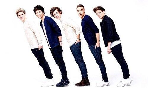 Немного о 1D для ознакомления: 07 Немного о 1D для ознакомления: 07