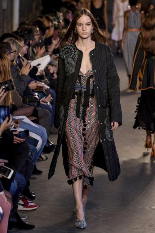 Мы выбираем женское пальто на весну 2018: обзор модных тенденций. 04 Мы выбираем женское пальто на весну 2018: обзор модных тенденций. 04