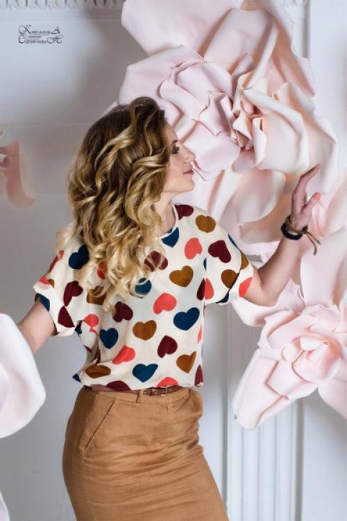 Всем привет?  Девушки, быть настоящей красавицей - это очень просто! 02