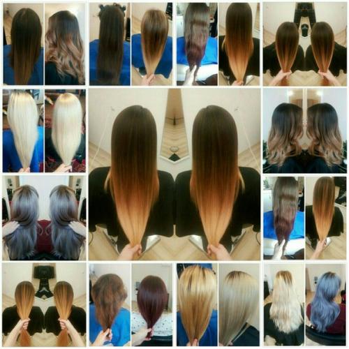 Ищу моделей!  Супер предложение на все виды окрашивания! 02