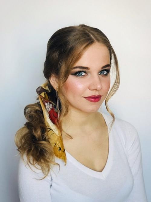 Собирали такую красотку. 01