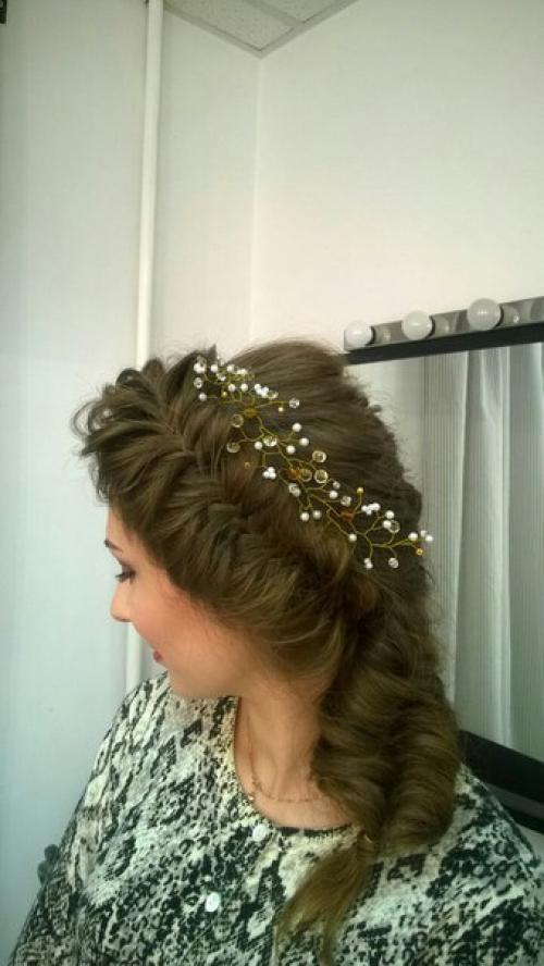 Девочки, с удовольствием соберу вас на любое мероприятие! 05 Девочки, с удовольствием соберу вас на любое мероприятие! 05