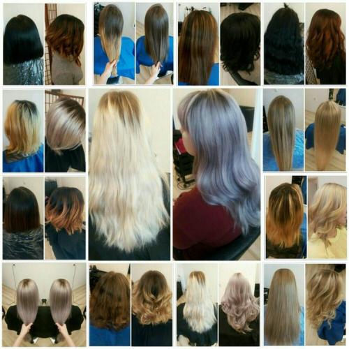 Ищу моделей!  Супер предложение на все виды окрашивания! 01