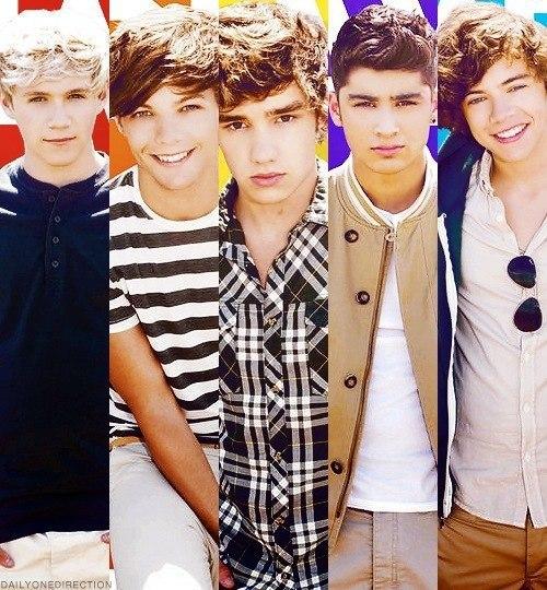 Немного о 1D для ознакомления: 01 Немного о 1D для ознакомления: 01