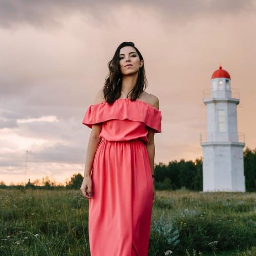 Мастер и модель Новосибирск. 02