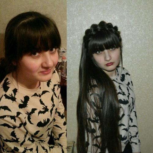 Модель для прически и макияжа ищу? 06