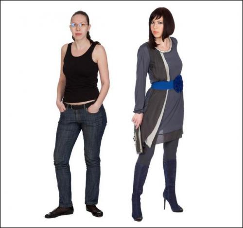 Хранение вещей в небольших, да и в любых пространствах - вопрос весьма актуальный, а удобное хранение - вдвойне актуальная проблема. 07