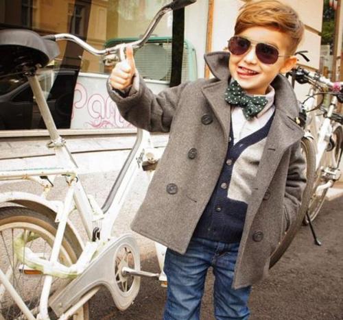 Красота для самых юных модников и модниц? 01