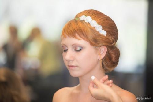 Предлагаю услуги мастера по прическам и макияжу! 05