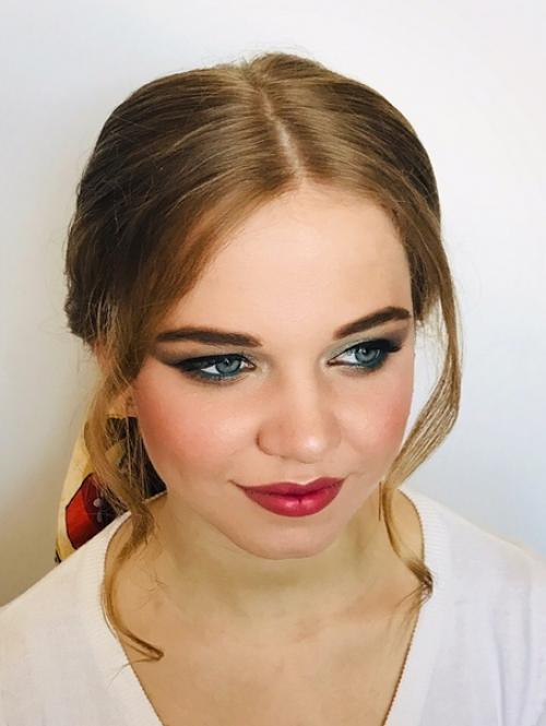 Собирали такую красотку. 03