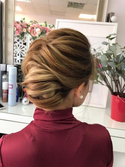 Макияж + прическа?  Милые девушки! 02