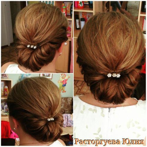 Выпускной - волшебный, долгожданный день для любой школьницы, он станет для каждой одним из наиболее запоминающихся событий в жизни. 03