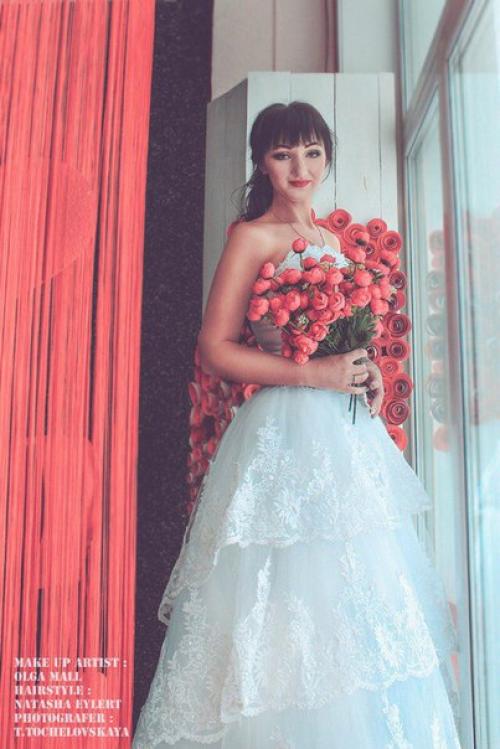 Мы приглашаем моделей на СОЗДАНИЕ яркого образа. 04