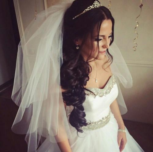 Принцессы?  Создание любого образа 1000 рублей (макияж локоны/коса/прическа). 02