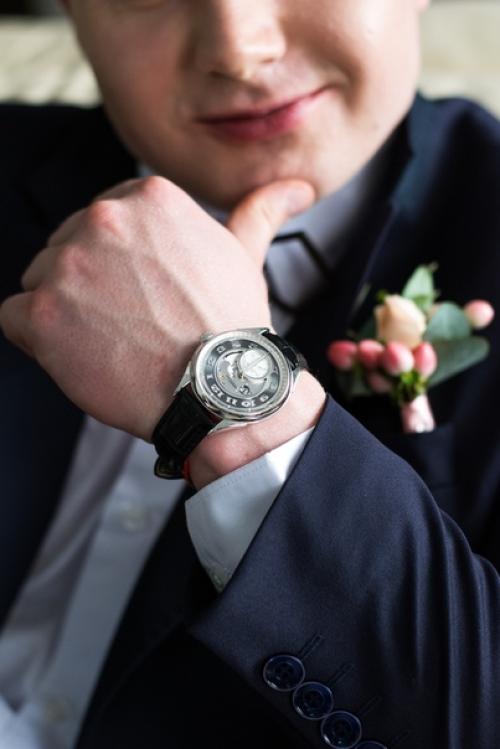 С чего начинается свадебный день? 08 С чего начинается свадебный день? 08