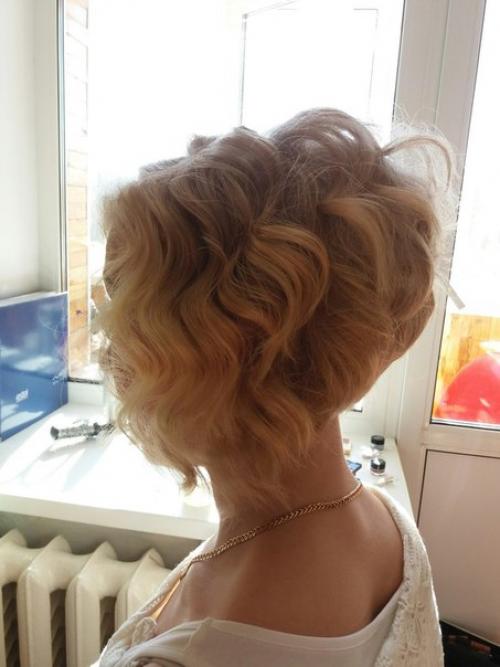 Милые девушки!  Приглашаю вас к себе на парикмахерские и визаж услуги! 03 Милые девушки!  Приглашаю вас к себе на парикмахерские и визаж услуги! 03