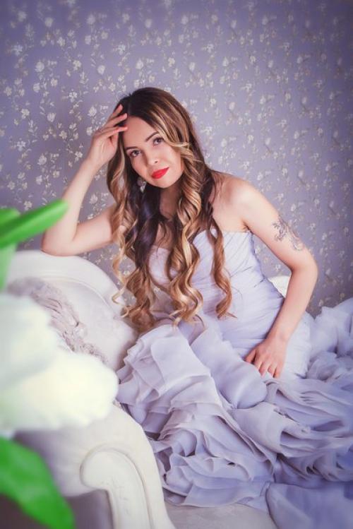 Девушки, хорошая новость? 02