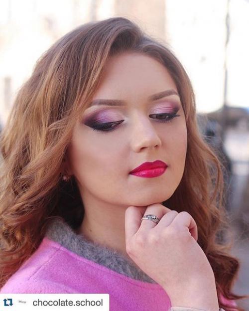 Милые клиентки!   - Коррекция и окрашивание бровей. 03