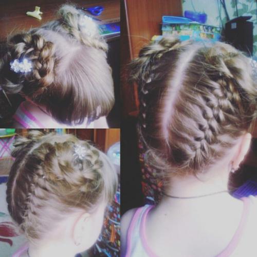 Милые девушки?  Предлагаю вам свои услуги по созданию образа для свадьбы, выпускного вечера и любых других важных торжественных событий в жизни? 04