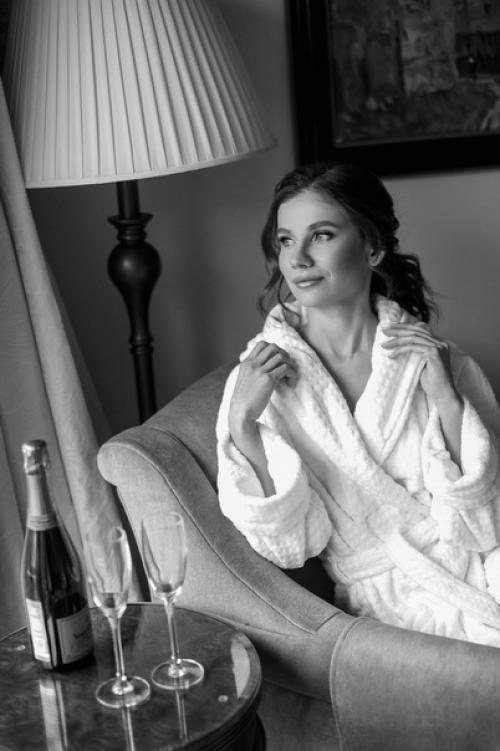 Не только мастер готовится к встрече с вами, но и от вас требуется небольшая подготовка. 03