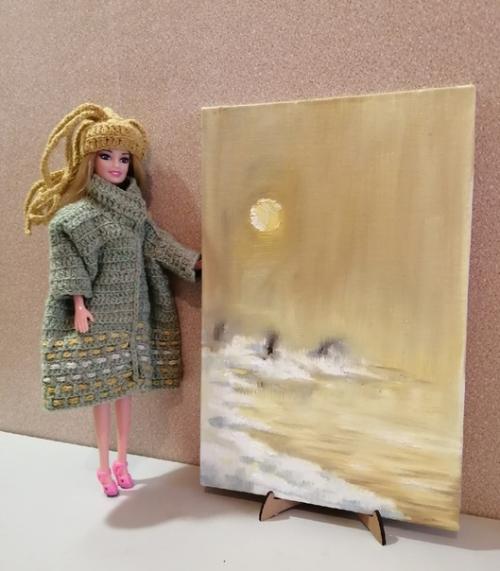 Кукольный модный дом пани рынкевич представляет коллекцию пропущенная весна 2020. 03