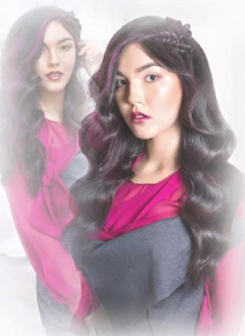 Яркие и изящные девушки, словно городские цветы. 05 Яркие и изящные девушки, словно городские цветы. 05