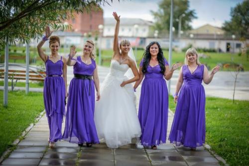 Свадебная фотосъемки и свадебный образ невесты в ТЮМЕНИ и области? 08