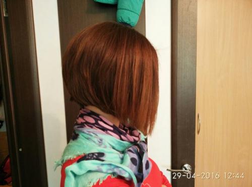 - Стрижки волос.  - Наращивание волос. 03