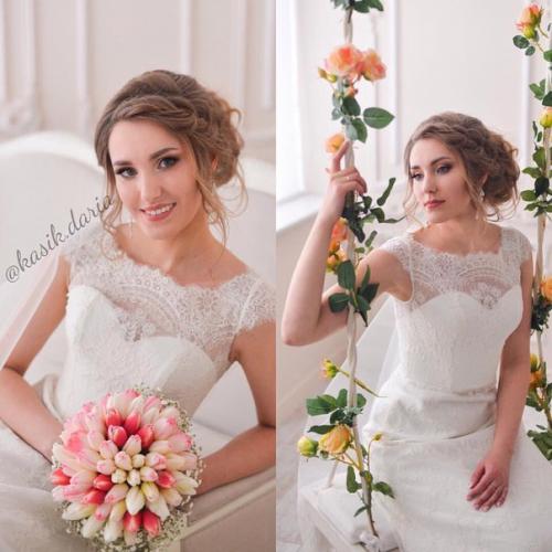 Невесты, запись на сезон весна - лето - осень идёт полным ходом! 09