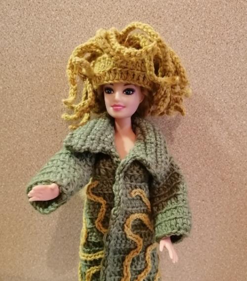 Кукольный модный дом пани рынкевич представляет коллекцию пропущенная весна 2020. 08