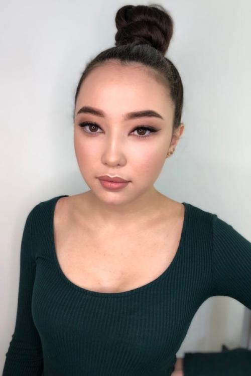 Макияж/ причёски/ макияж для себя индивидуальный подход, профессиональная косметика и средства укладки. 04