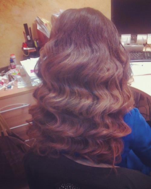 Дорогие девушки приглашаю вас в качестве моделей для создания роскошных локонов. 03