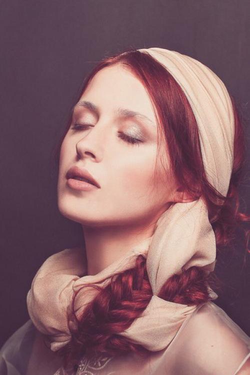 Мы приглашаем моделей на СОЗДАНИЕ яркого образа. 01